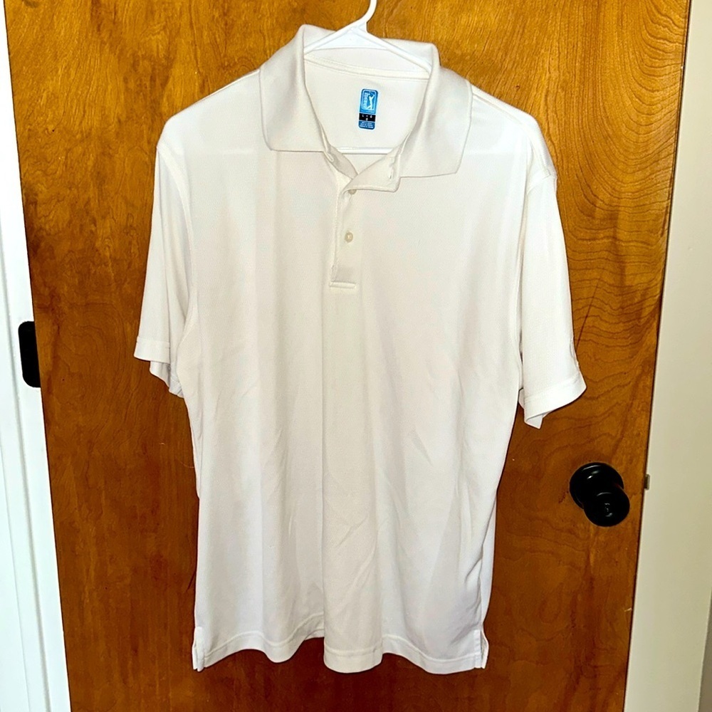 Men’s PGA Tour golf shirt